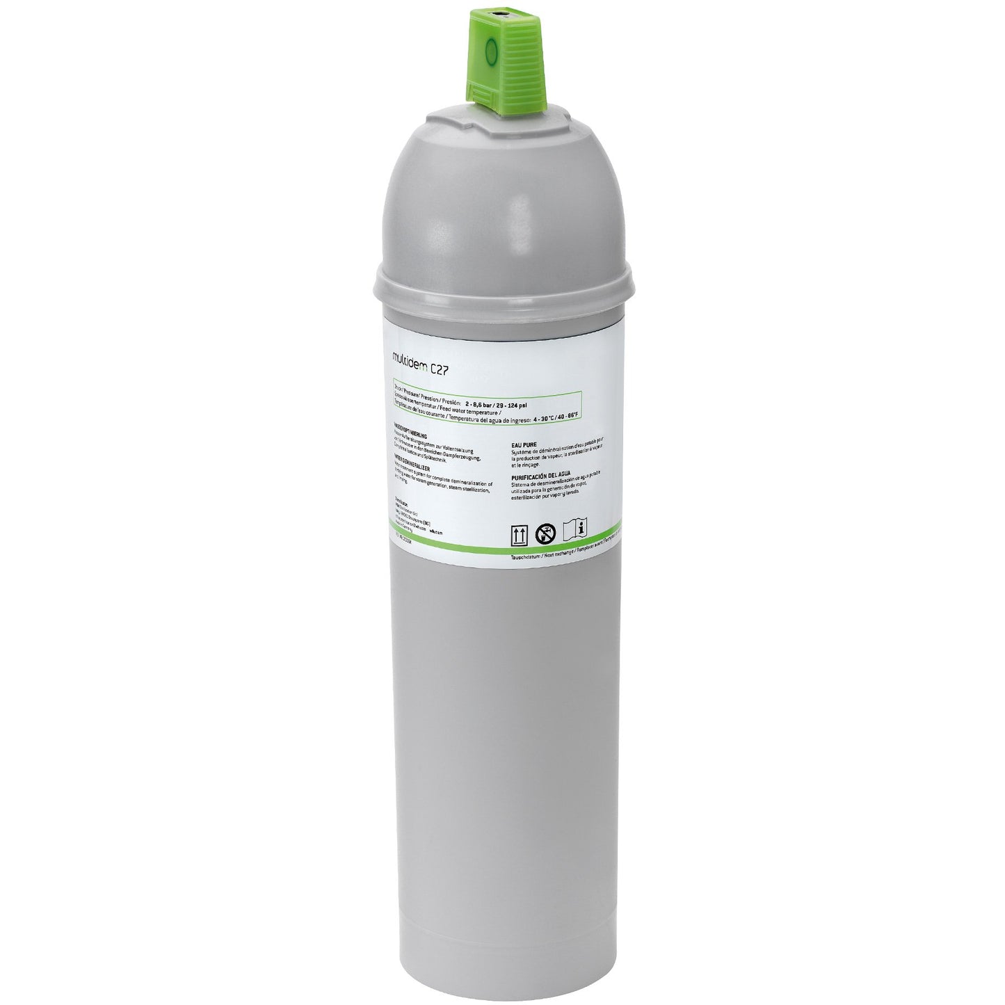 Multidem C27 Filter Cartridge