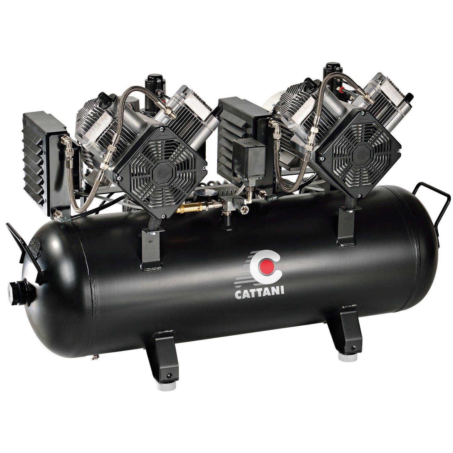 AC400 Compressor