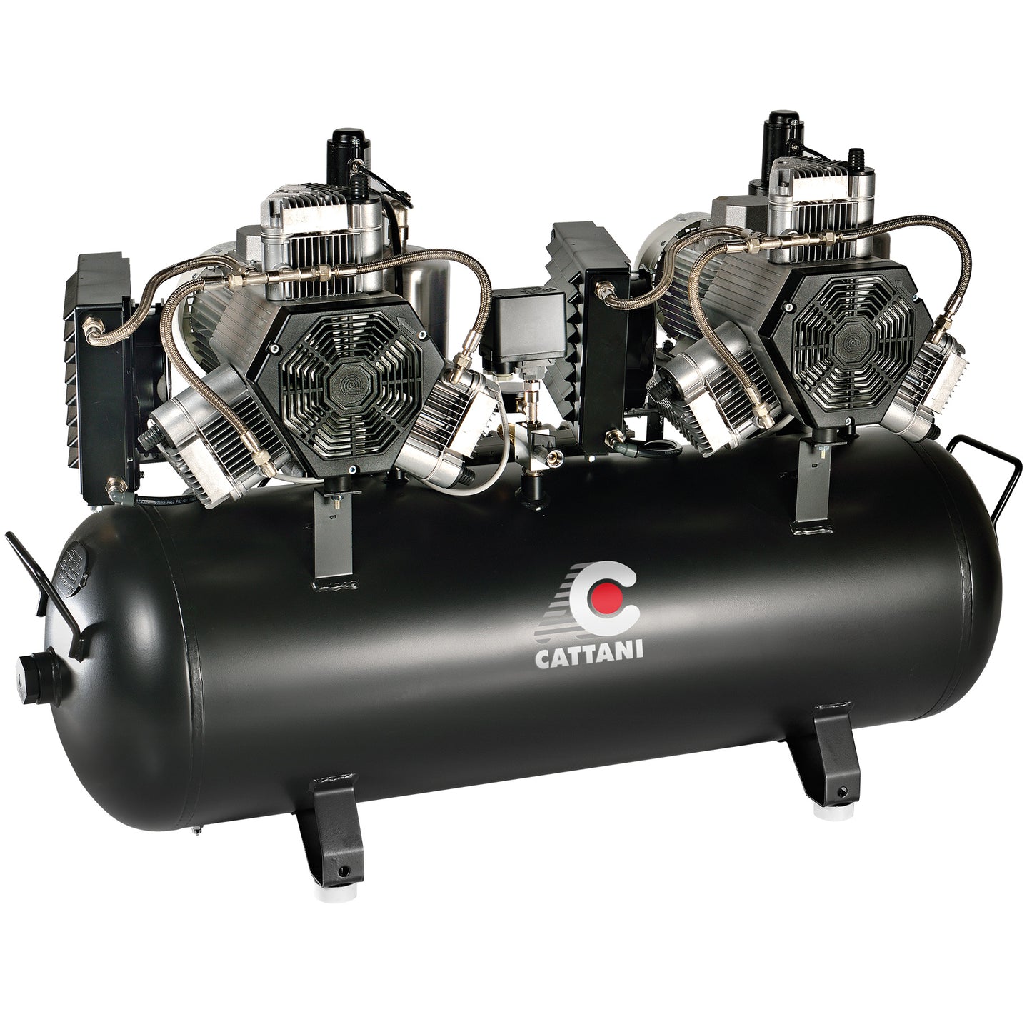 AC600 Compressor (013535 three phase)