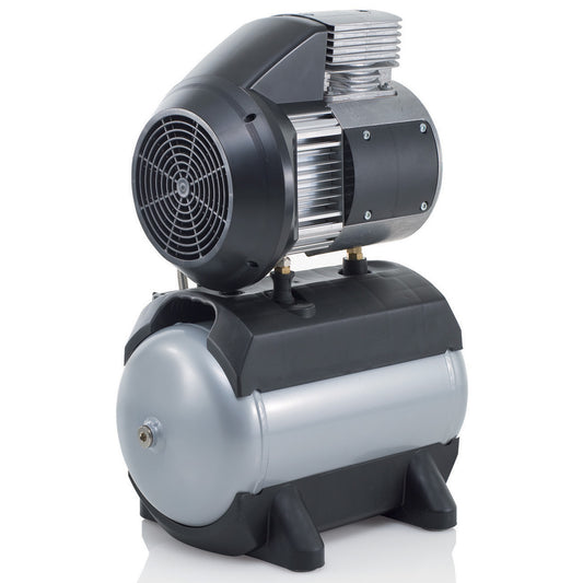 Tornado 1 Single Cylinder Compressor - 1 Surgery