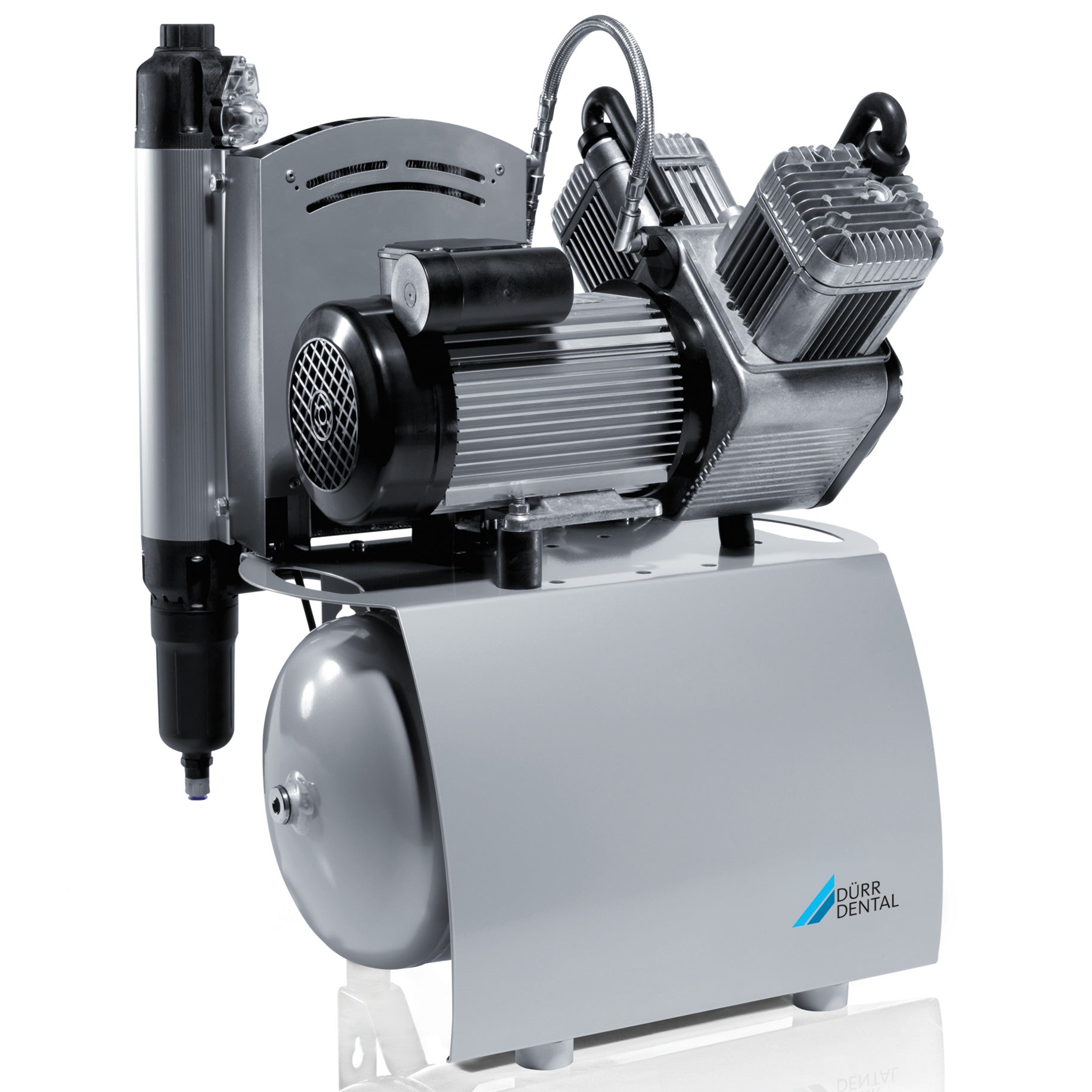 Ôªø Duo Two Cylinder Compressor/Dryer