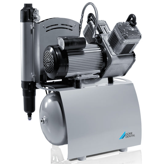 Ôªø Duo Two Cylinder Compressor/Dryer