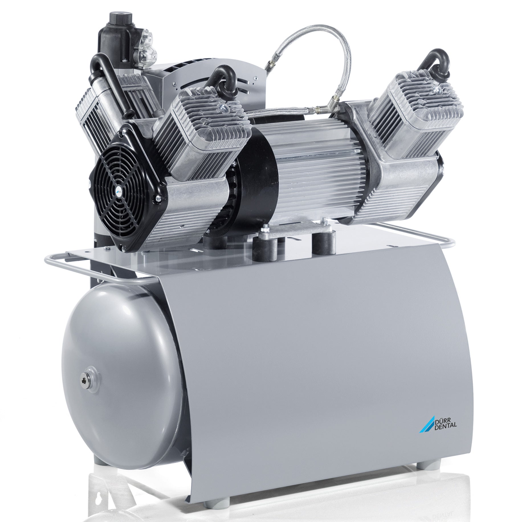 Ôªø Trio Three Cylinder Compressor/Dryer