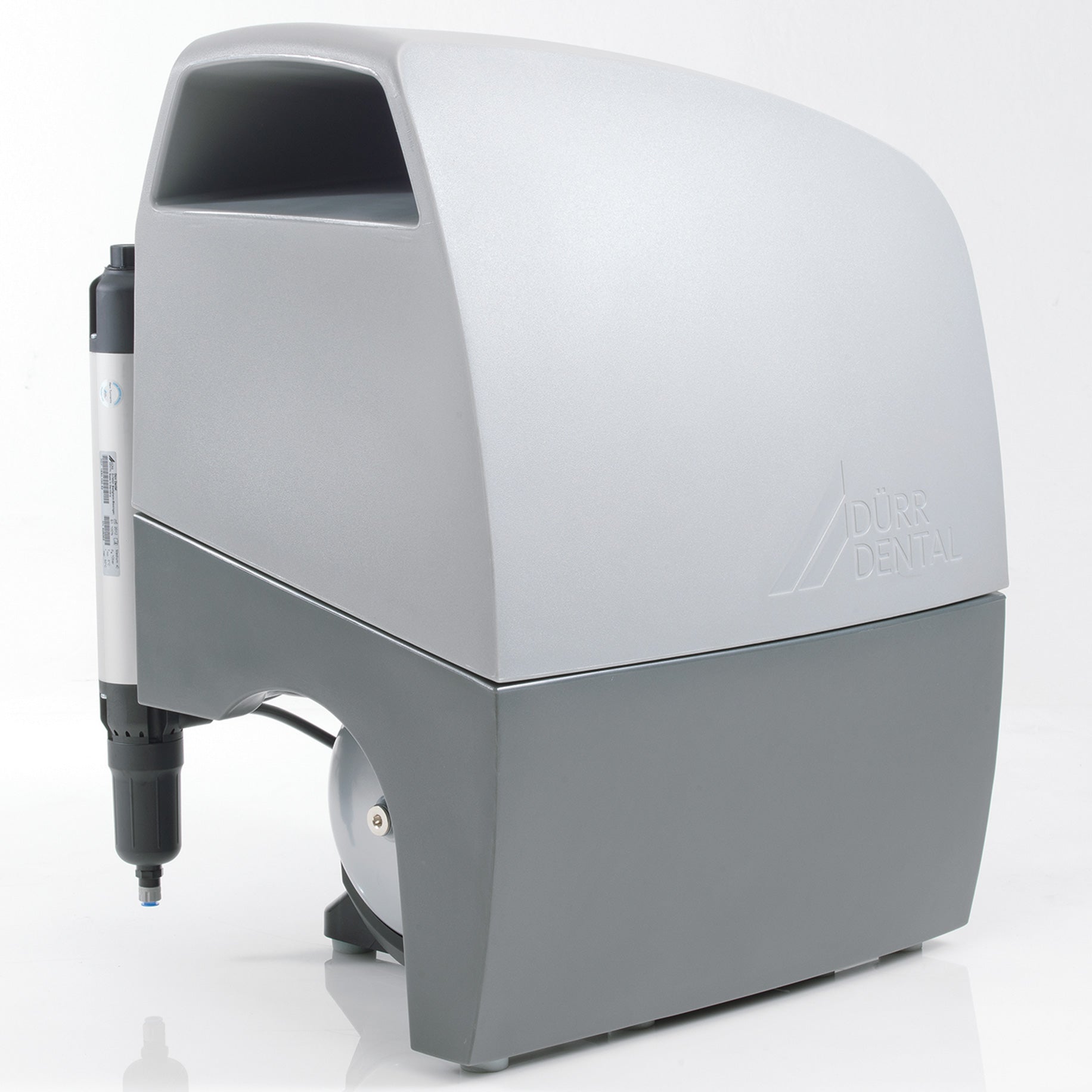 Tornado 2 Compressor with Dryer & Hood