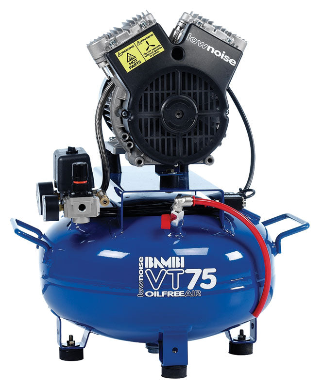 √î¬™√∏VT/VTS Oil Free Compressor VT75