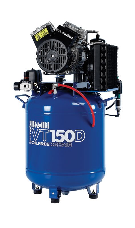 √î¬™√∏VT/VTS Oil Free Compressor VT150D