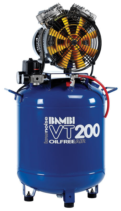 √î¬™√∏VT/VTS Oil Free Compressor VT200