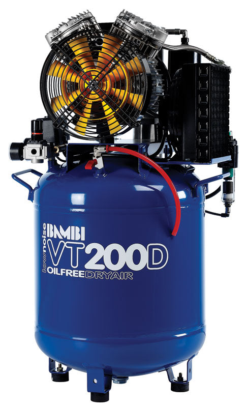 √î¬™√∏VT/VTS Oil Free Compressor VT200D