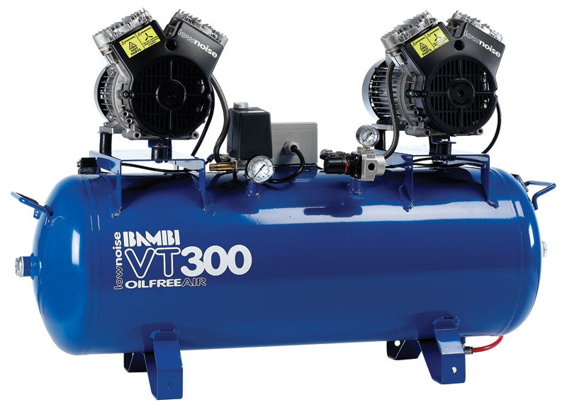 √î¬™√∏VT/VTS Oil Free Compressor VT300