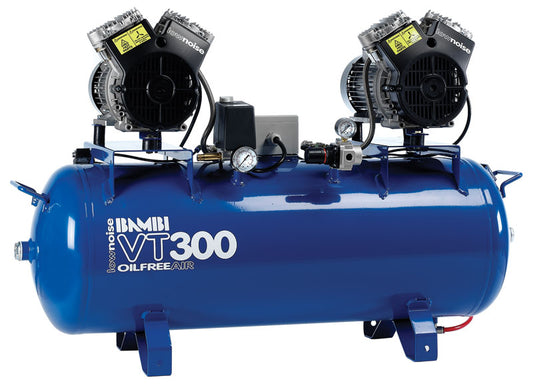 √î¬™√∏VT/VTS Oil Free Compressor VT300