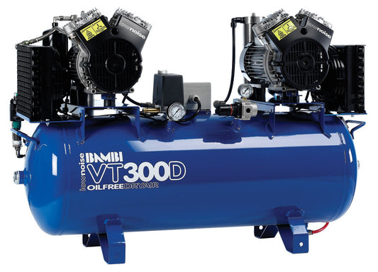 √î¬™√∏VT/VTS Oil Free Compressor VT300D