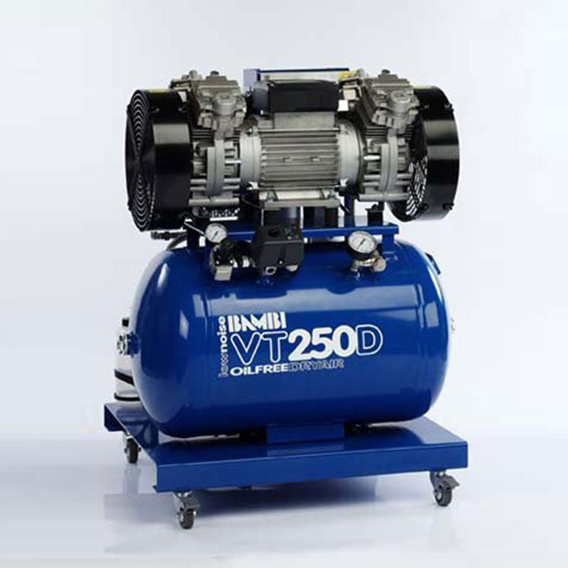 √î¬™√∏VT/VTS Oil Free Compressor VT250D