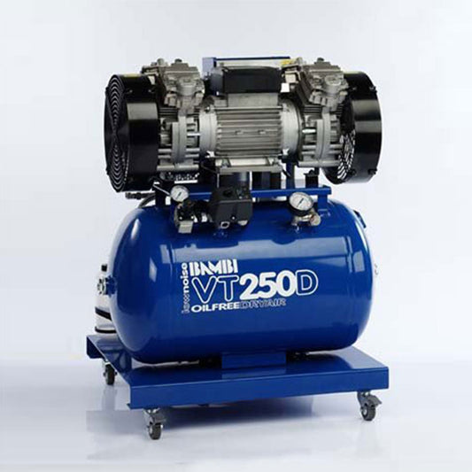 √î¬™√∏VT/VTS Oil Free Compressor VT250D