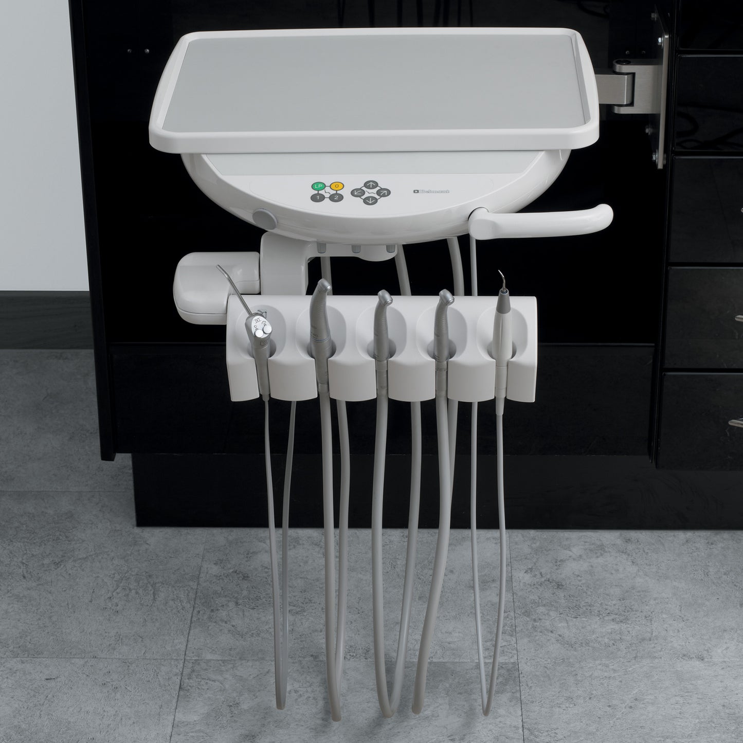 Clesta II-M (A) Cabinet Delivery System