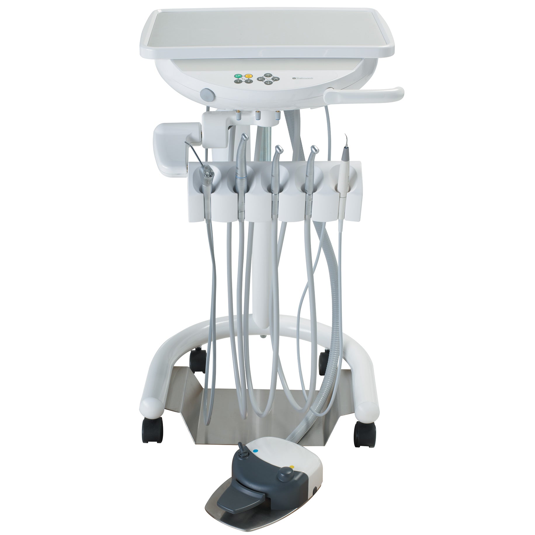 Clesta II-MC (A) Mobile Cart Delivery System