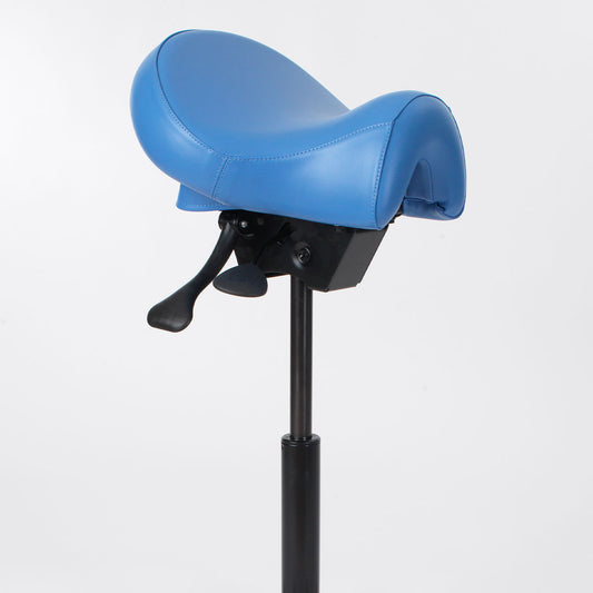 Dental Stools Saddle Stool with gas lift