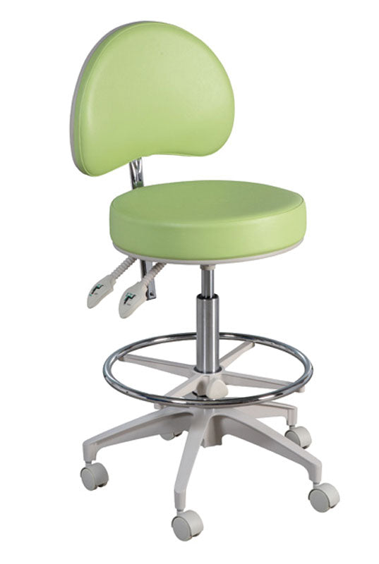 ÔªøAdvance Range HADV-GN - Nurses - Stool Without Tilt