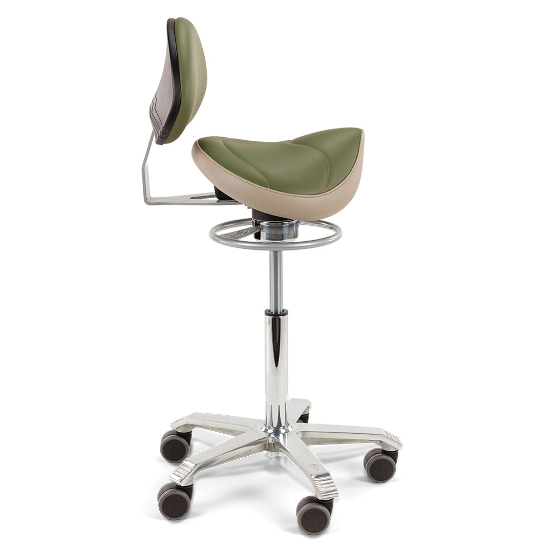 √î¬™√∏Amazone Saddle with adjustable balance seat tilt