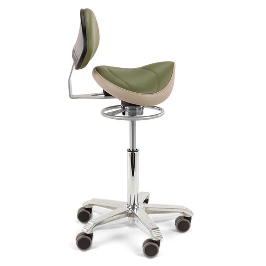 √î¬™√∏Amazone Saddle with adjustable balance seat tilt