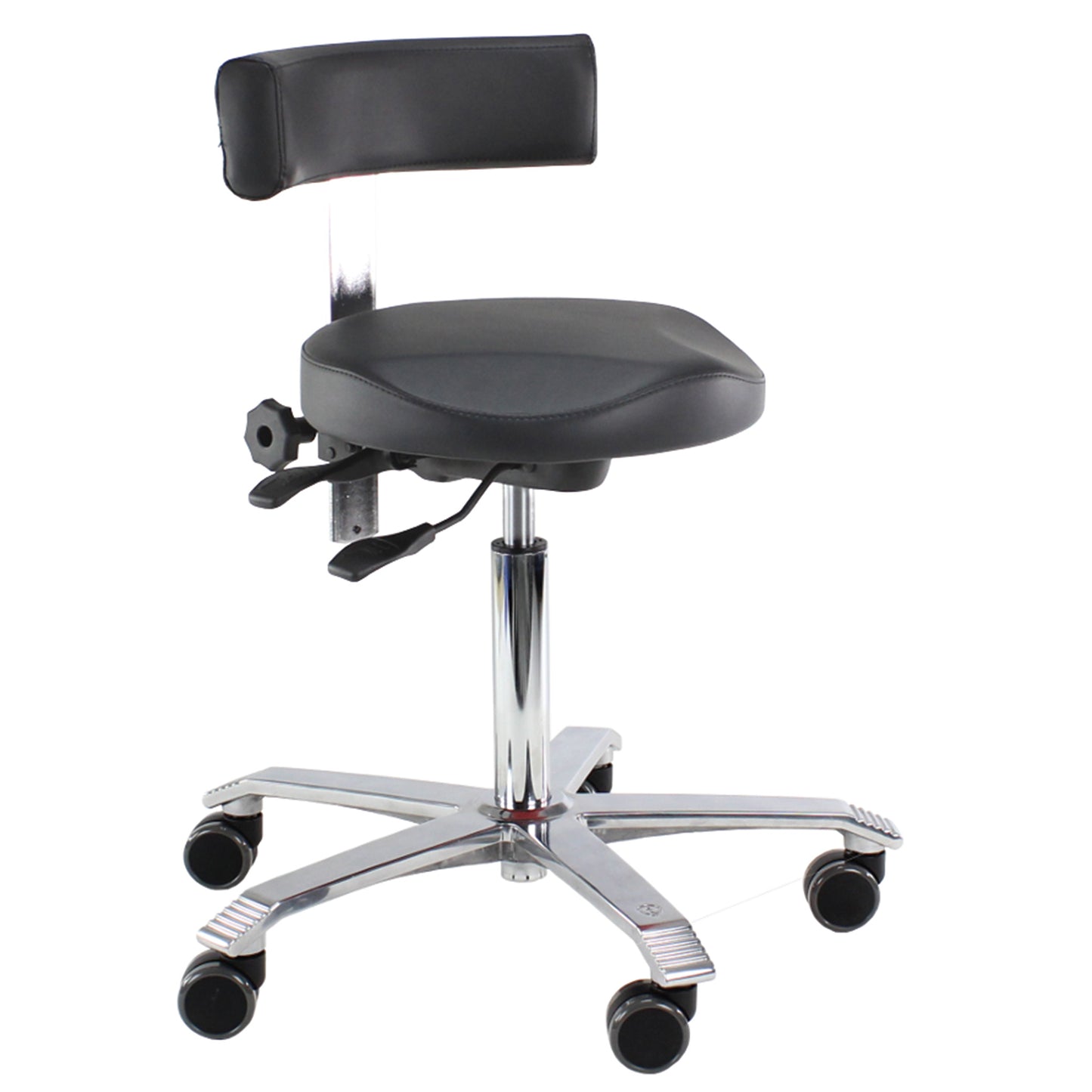 Medical 6321 Dentist Stool Backrest & Tilt