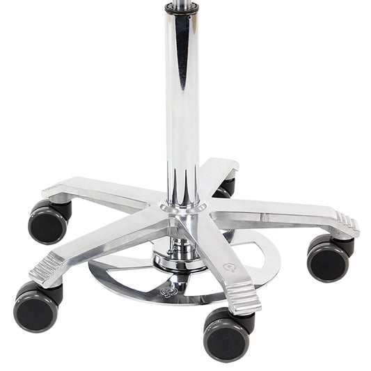 Foot Operated Height Adjustment Ring