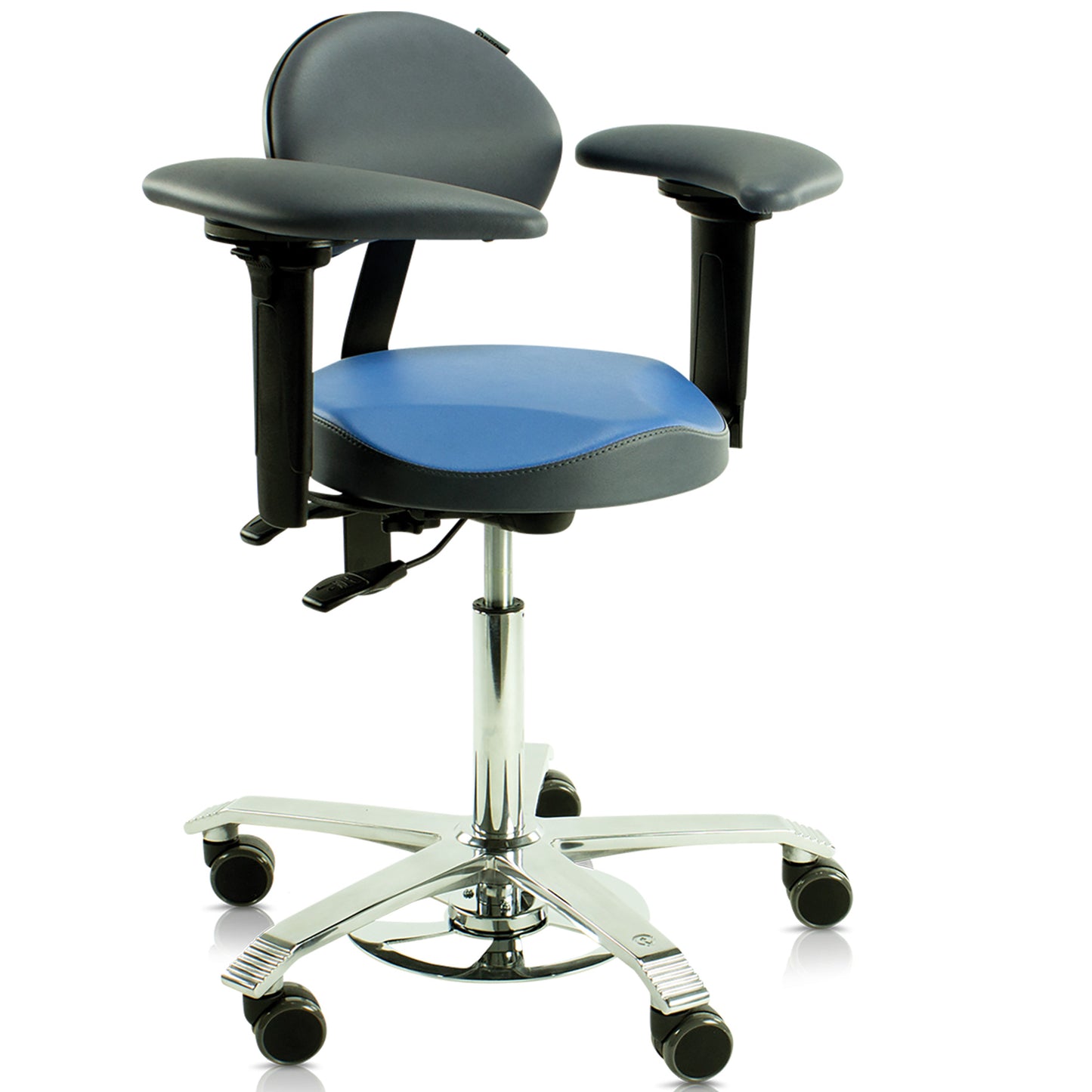 Ergo Support Microscope Stool