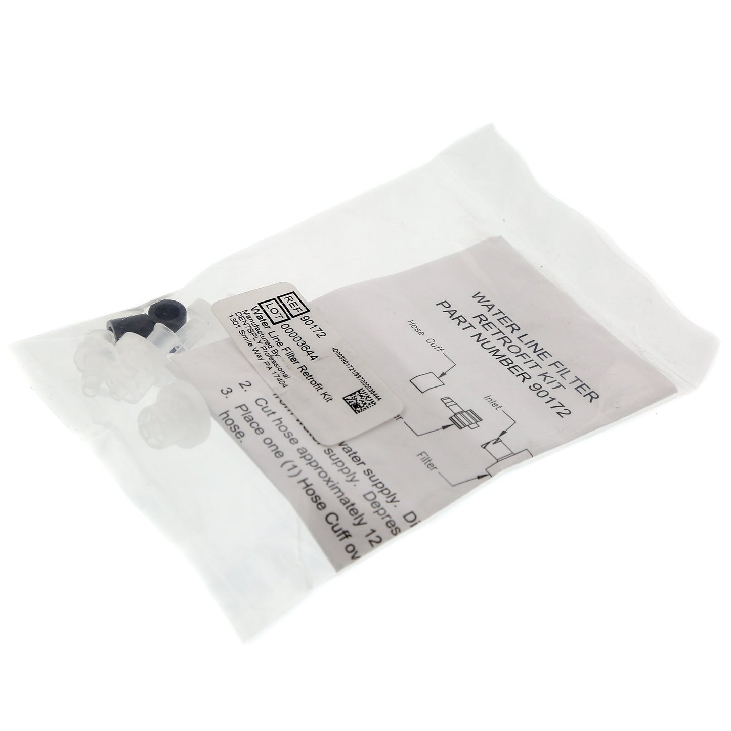 Dentsply Water Inline Filters