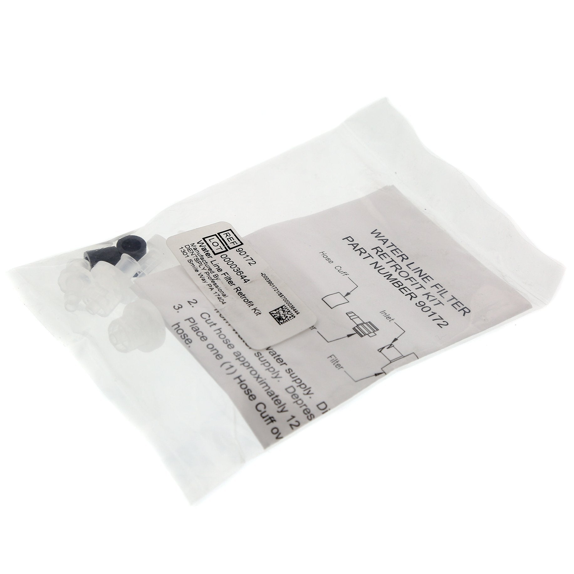 Dentsply Water Inline Filters