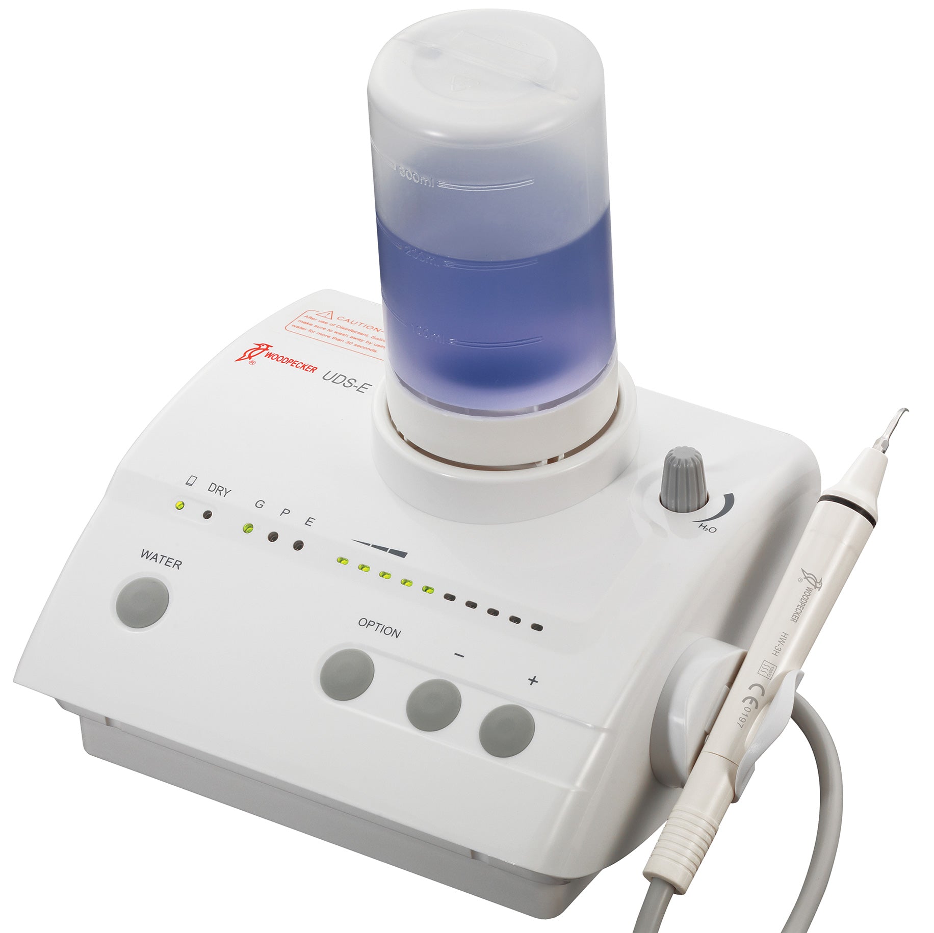 Woodpecker UDS-E Scaling Unit