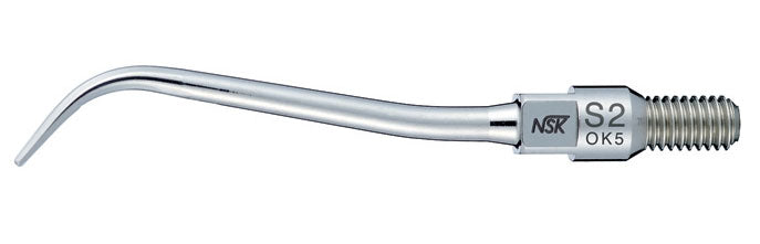 Air Scaler Tip S2 Sickle Type