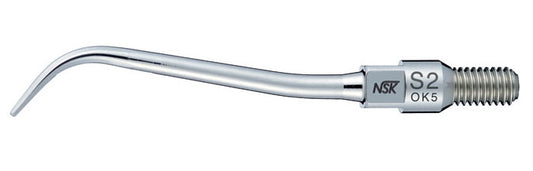 Air Scaler Tip S2 Sickle Type