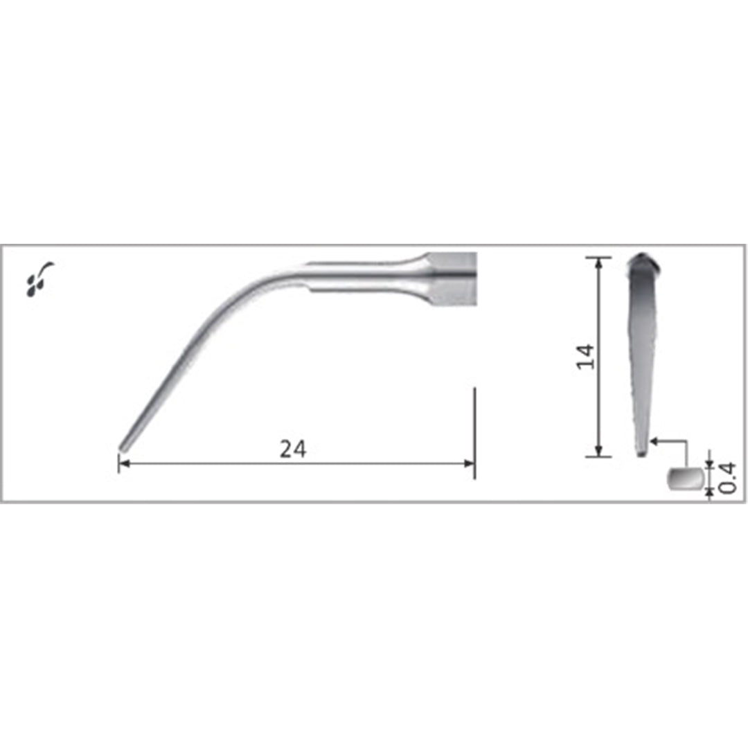 Scaling Tips Satelec Scaling Tip 3