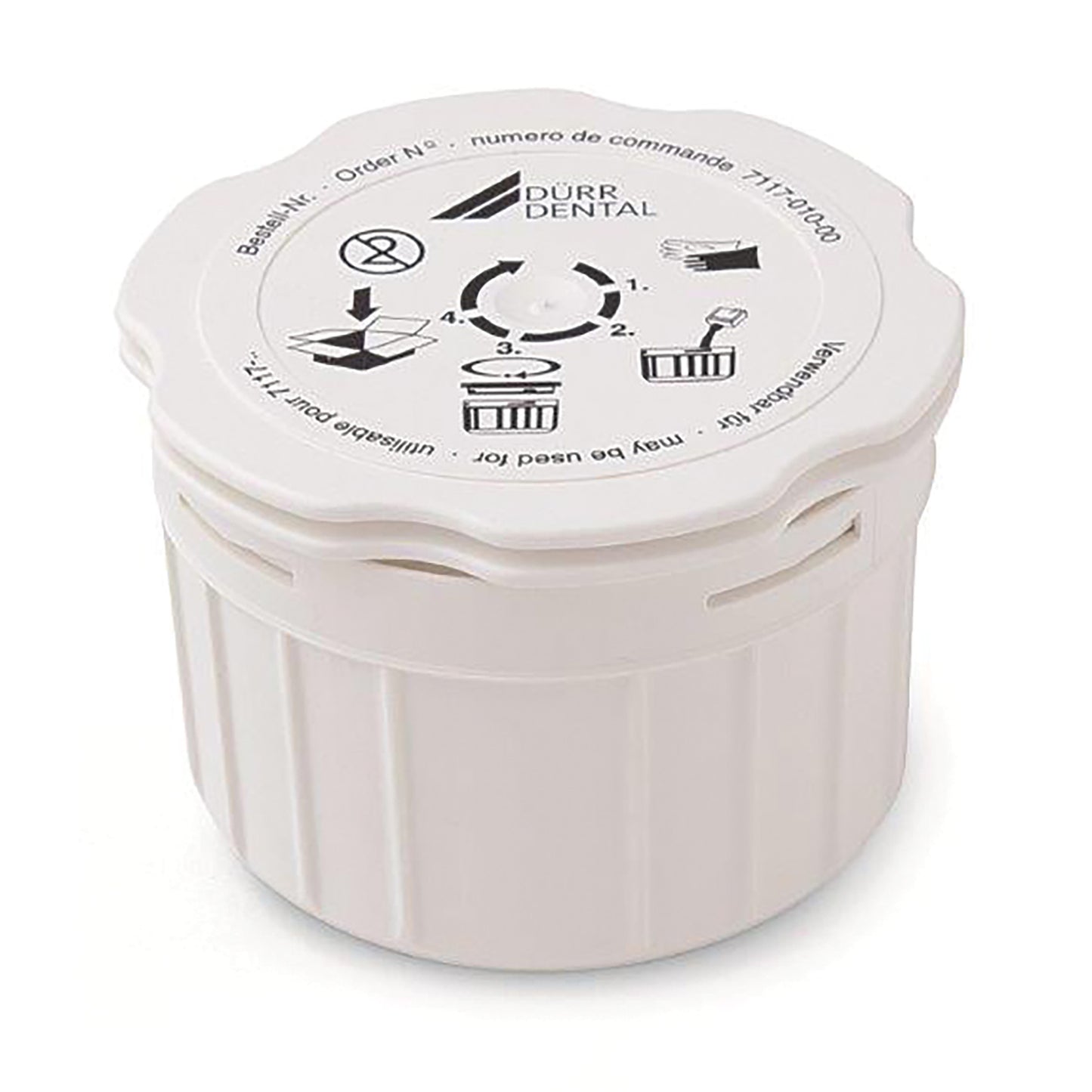 Durr Amalgam Recycling Box For VSA300S suction pump