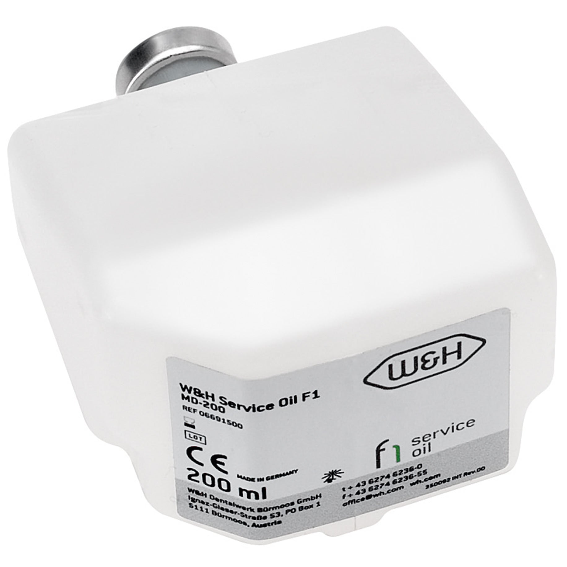 Assistina 3x3/3x2 Service Oil F1 MD200