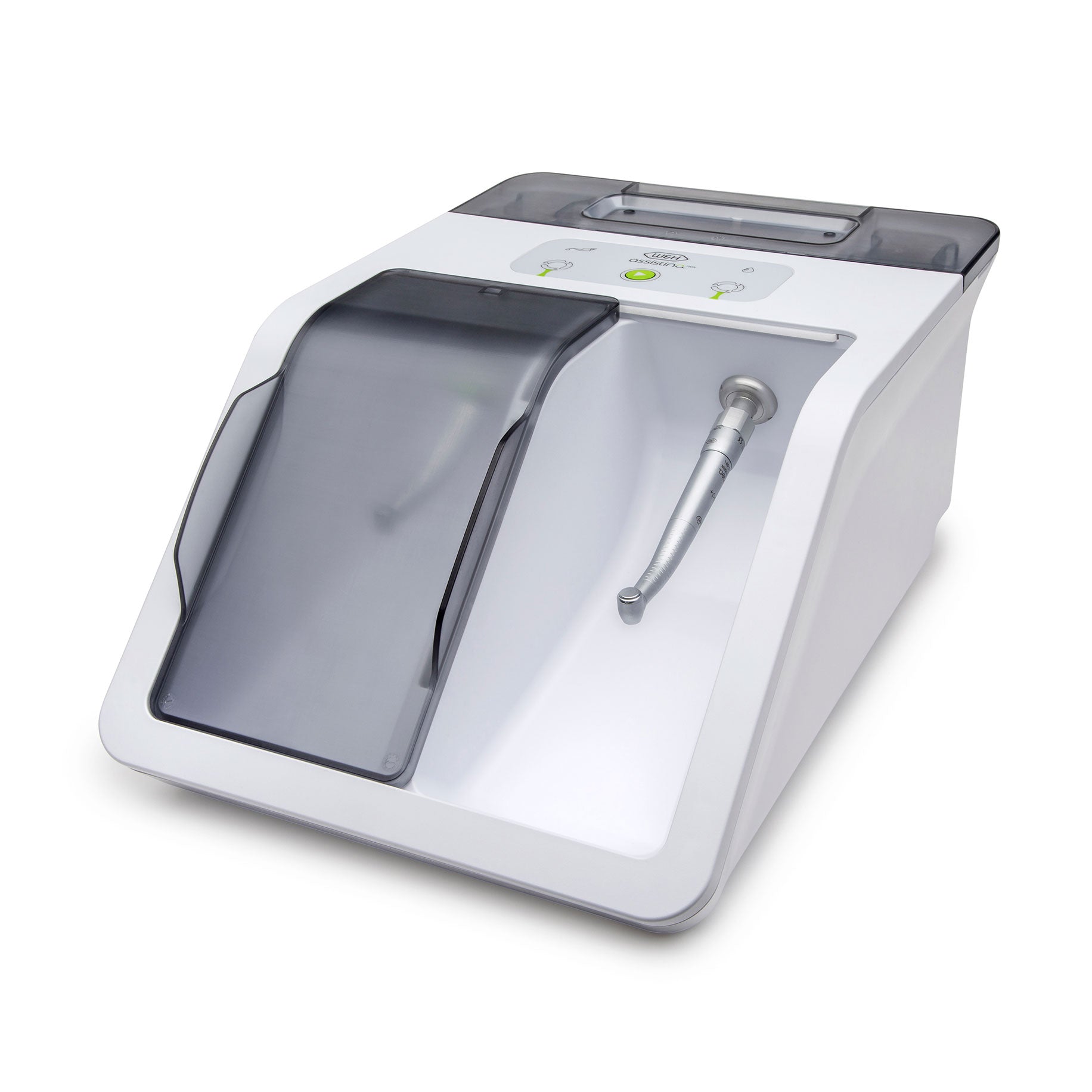 Assistina Twin With ISO/RM Adaptors