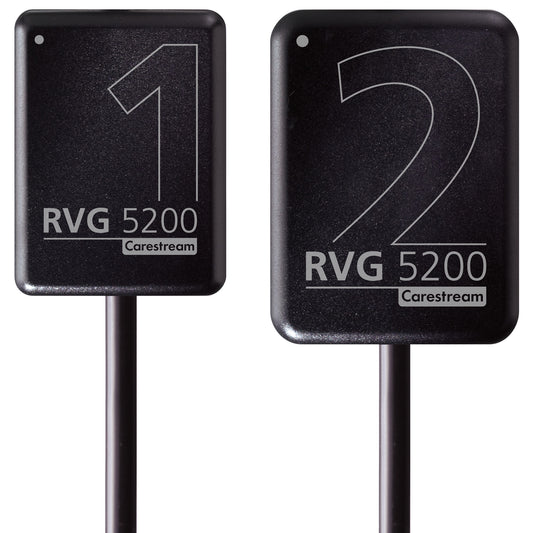 CS RVG 5200 Sensor Size 1