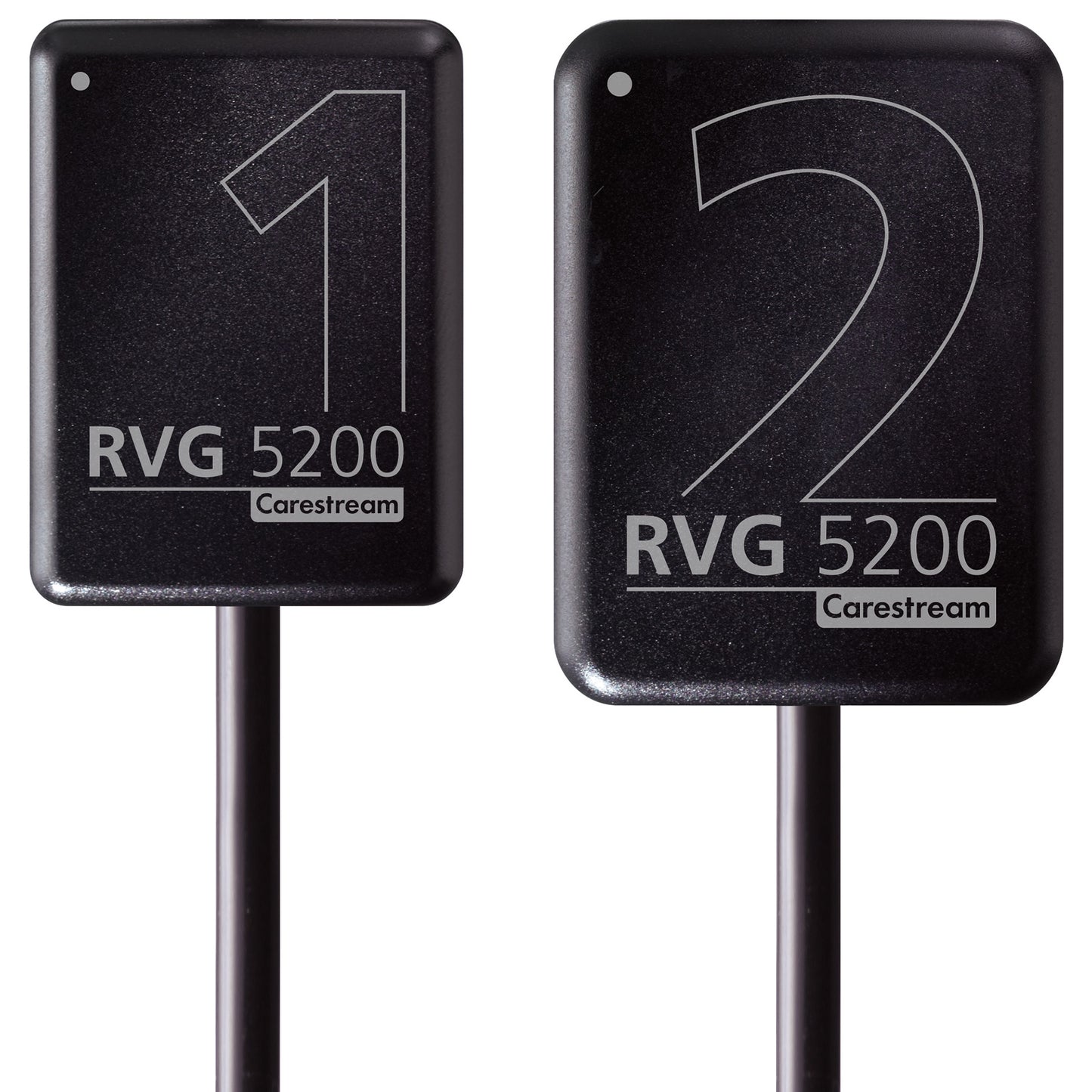 CS RVG 5200 Sensor Size 2