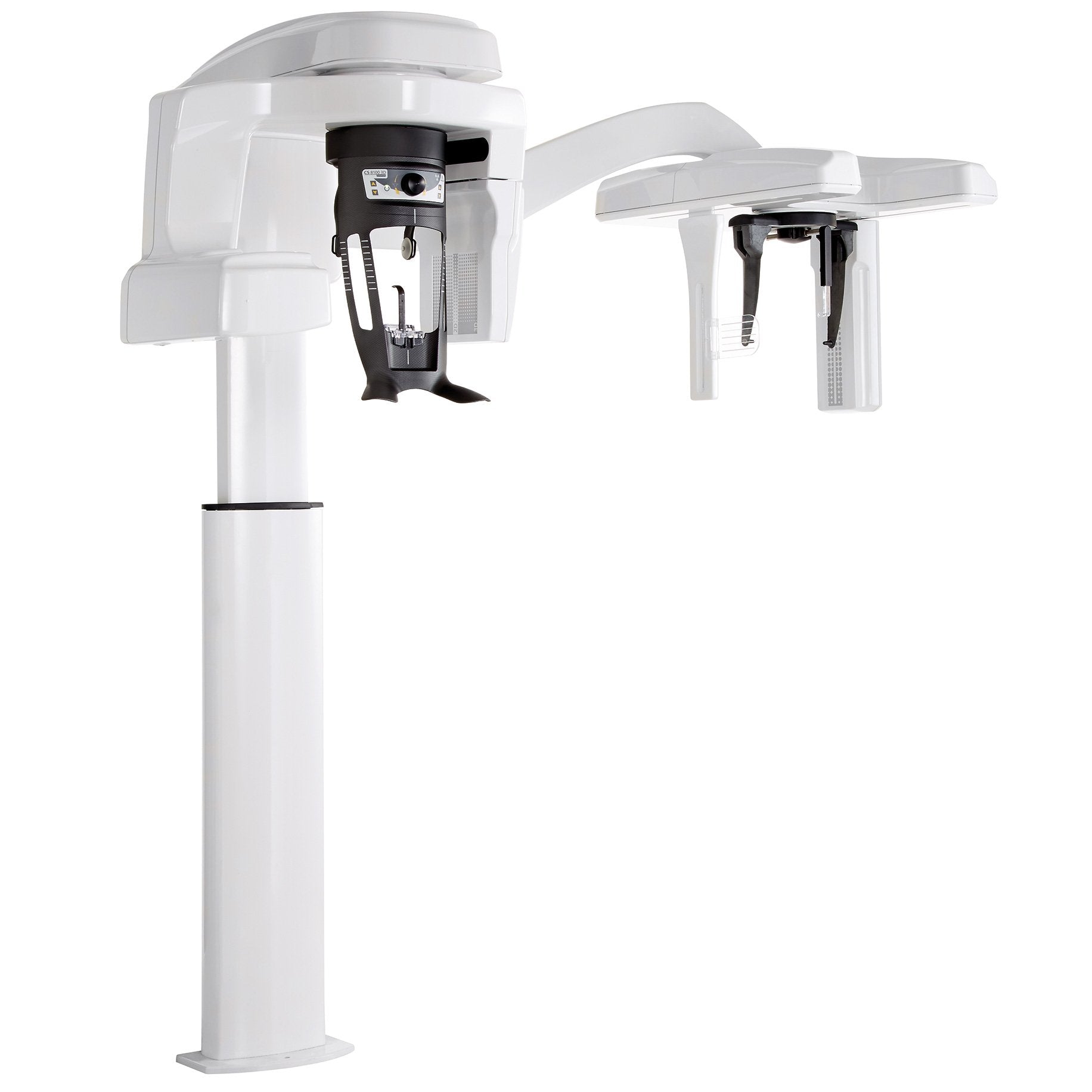 CS 8100SC 3D Complete System