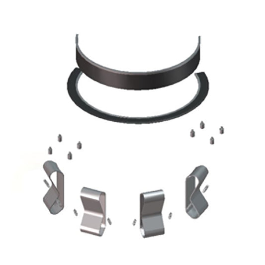 VistaScan Combi/Omni Service Kit