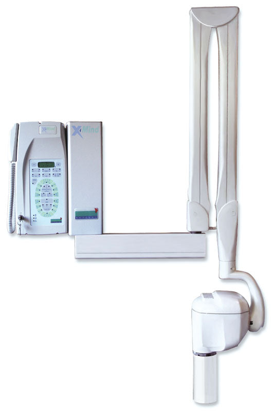 X-Mind DC with Square Collimation Std Arm (80cm)