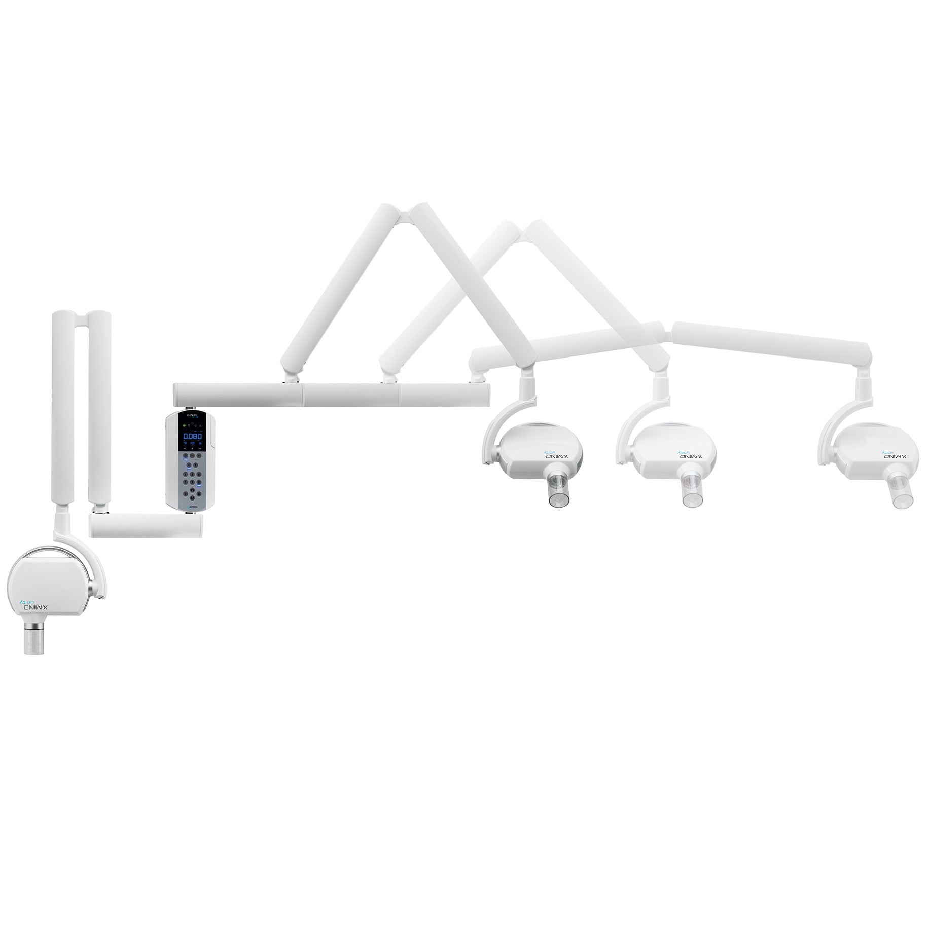 X-Mind X-Ray DC Short Arm 40cm