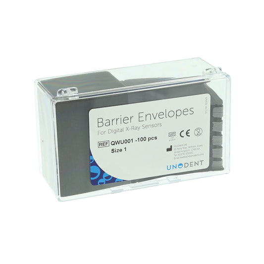 Barrier Envelopes Size 1
