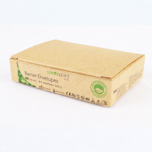 Biodegradable Barrier Envelopes Size 4