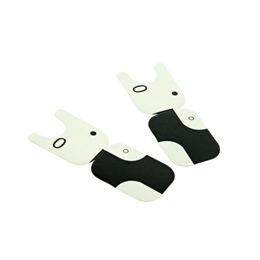 Bite Covers Size 0  - 20 x 30mm