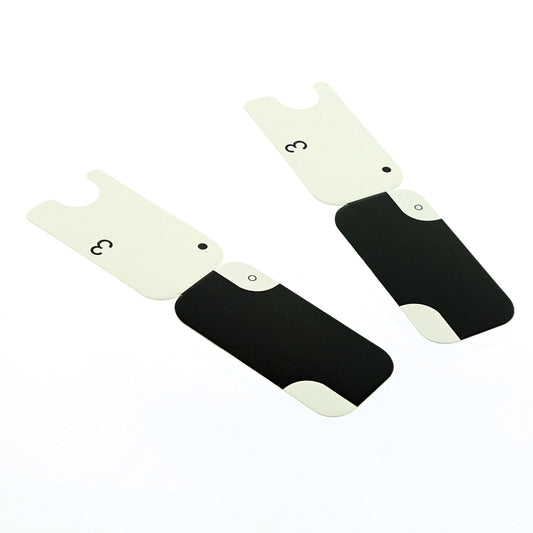 Bite Covers Size 3 - 27 x 54mm