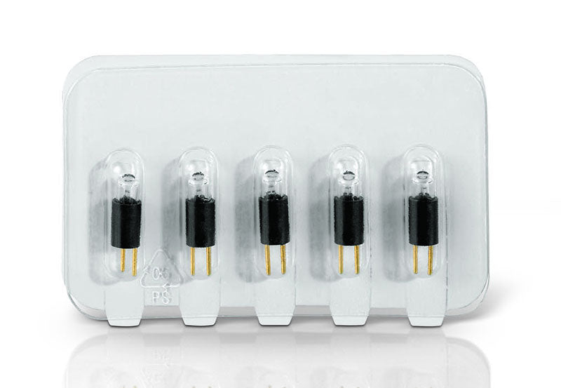 Fibre Optic Bulb For Motor