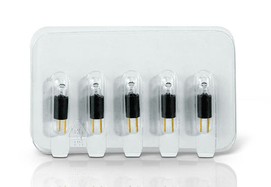 Fibre Optic Bulb For Motor