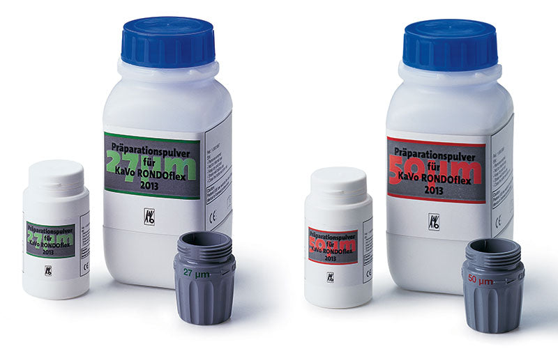 RONDOflex Plus Very Abrasive Powder