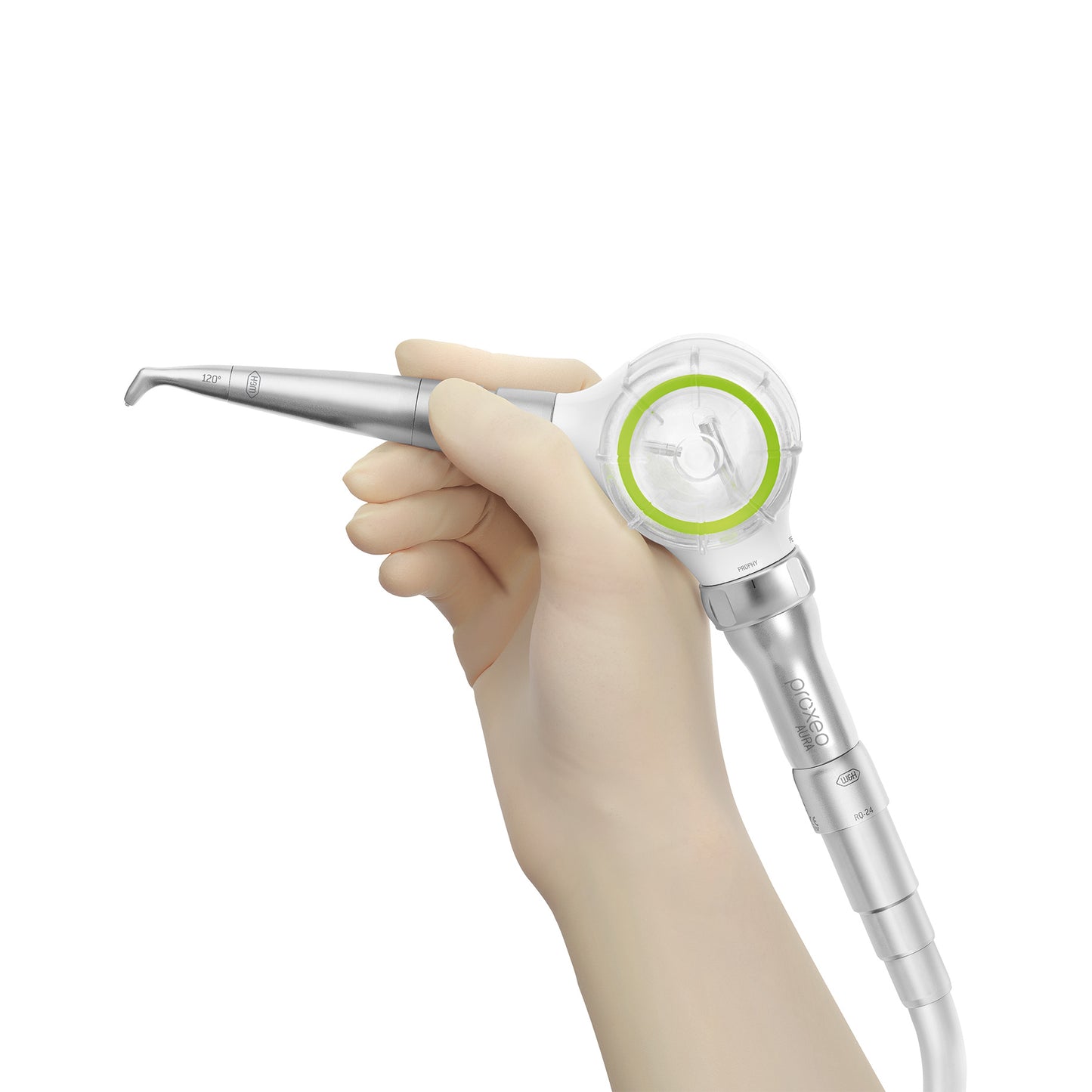Proxeo Aura Air Polishing Set - Prophy PF-60 M KaVo Multifelx Connection
