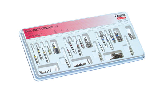 Radix Anker Complete Kit (Triple Pack)